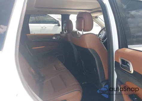 2015 Jeep Grand Cherokee Summit from USA, damaged, VIN 1C4RJEJG5FC105038